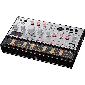 Korg Volca Bass Analog Bass Machine Synthesizer